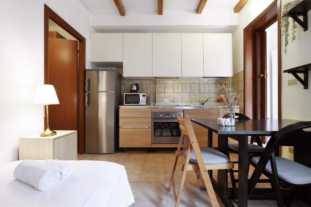 Apartamento Primopiano - Colonne 18 Milán Exterior foto