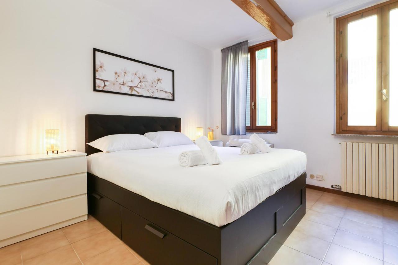 Apartamento Primopiano - Colonne 18 Milán Exterior foto