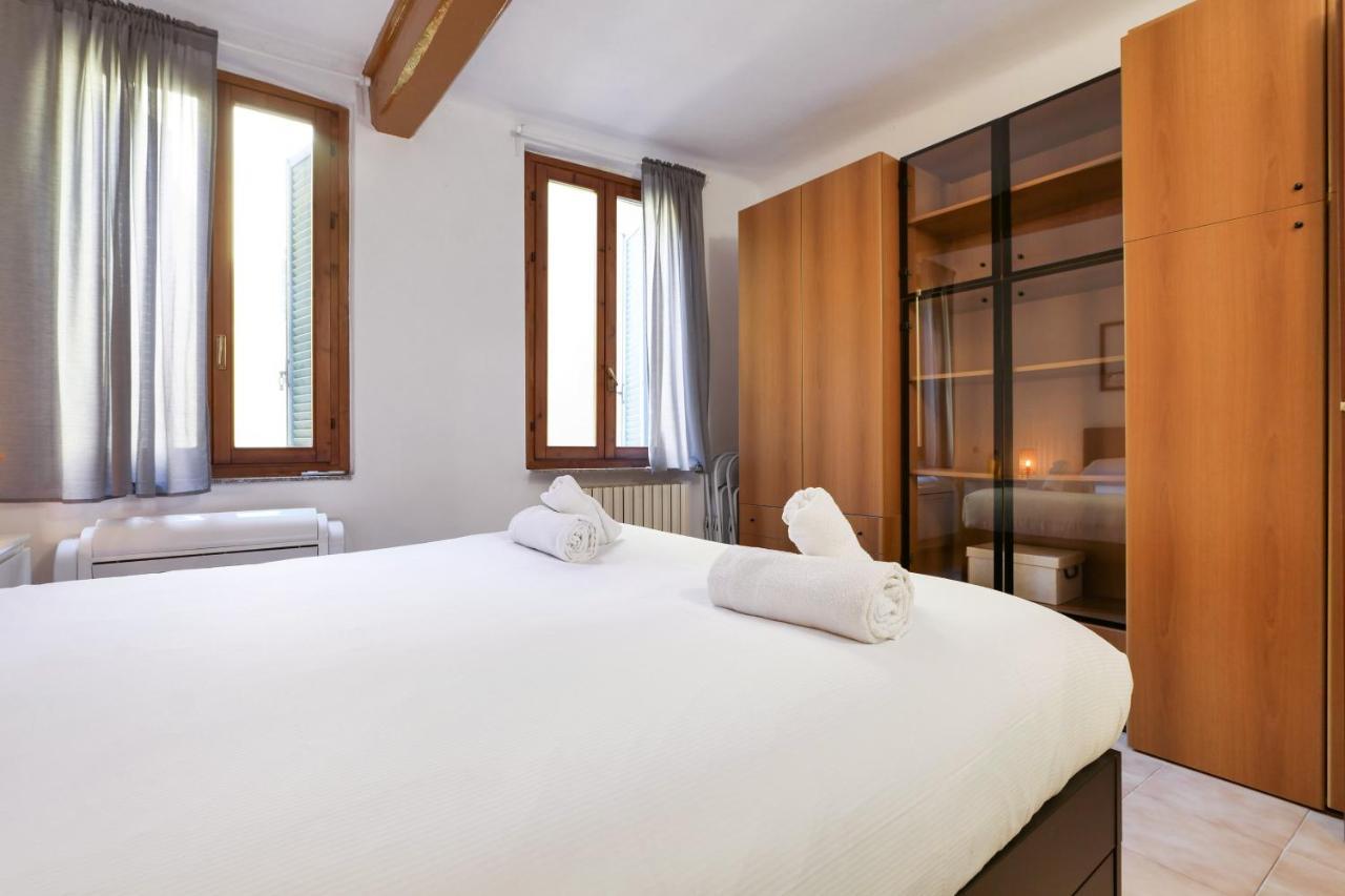 Apartamento Primopiano - Colonne 18 Milán Exterior foto
