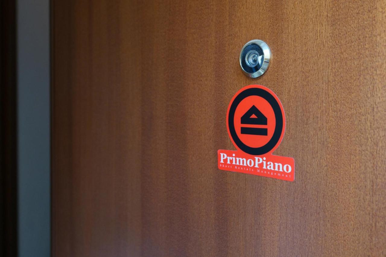 Apartamento Primopiano - Colonne 18 Milán Exterior foto