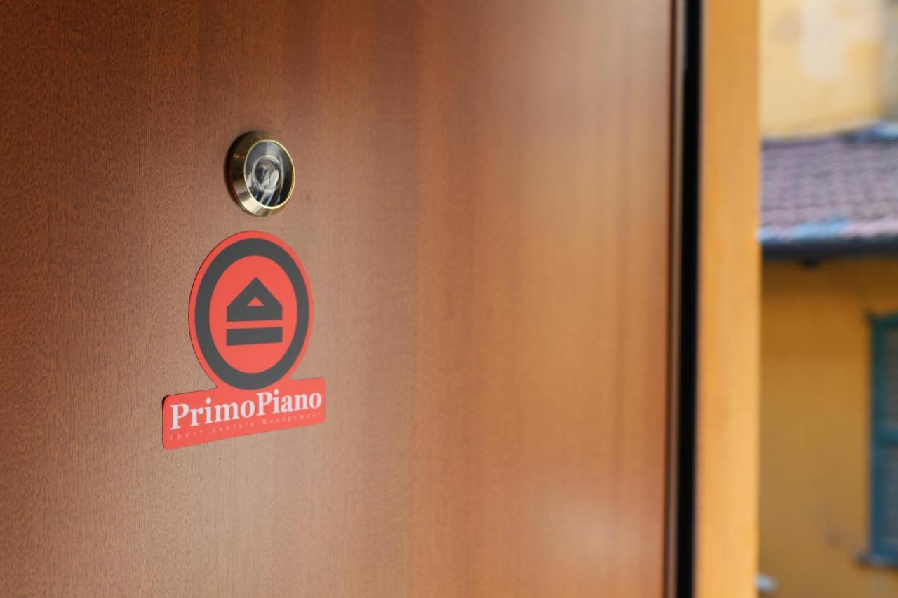 Apartamento Primopiano - Colonne 18 Milán Exterior foto