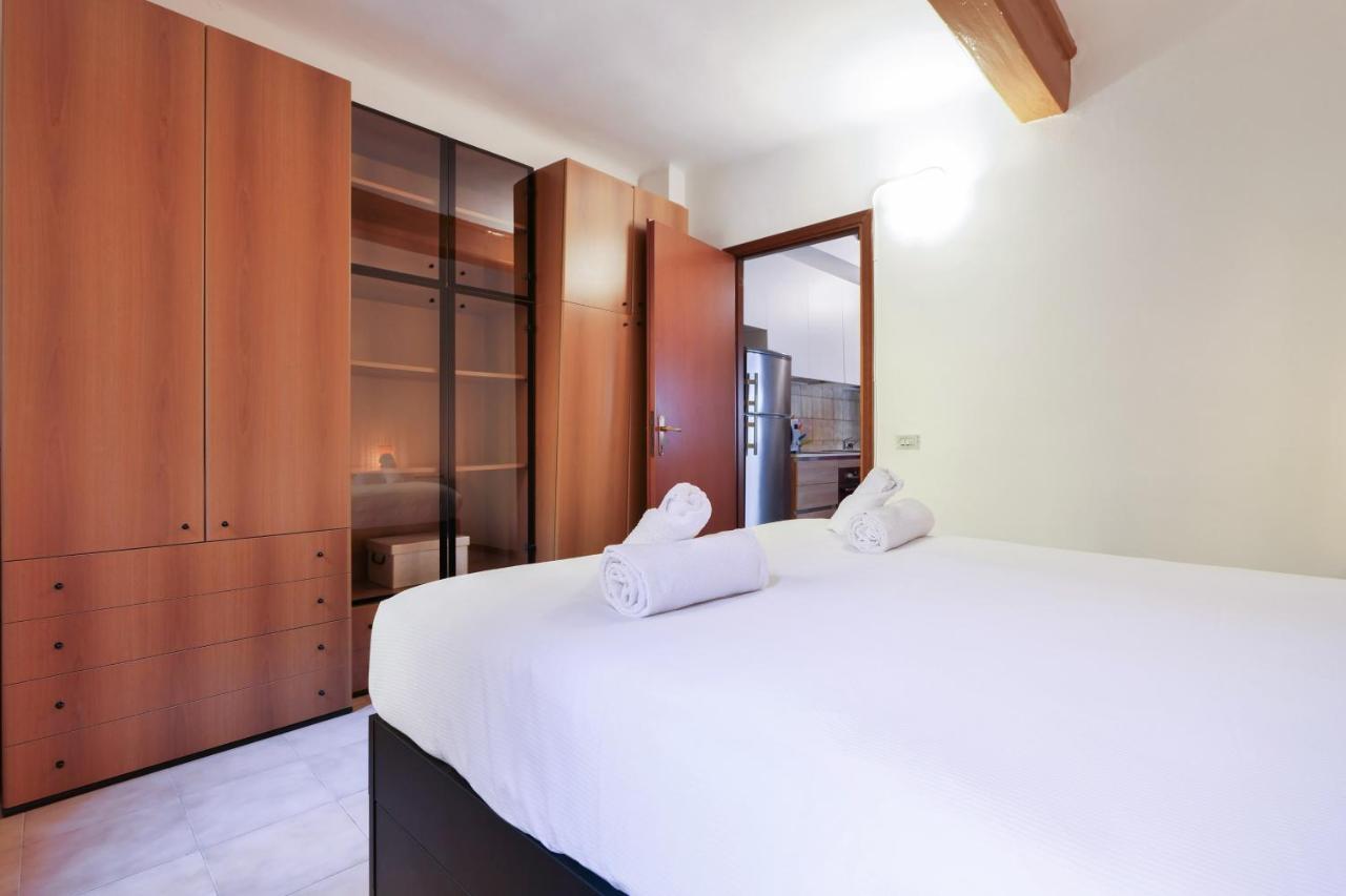 Apartamento Primopiano - Colonne 18 Milán Exterior foto