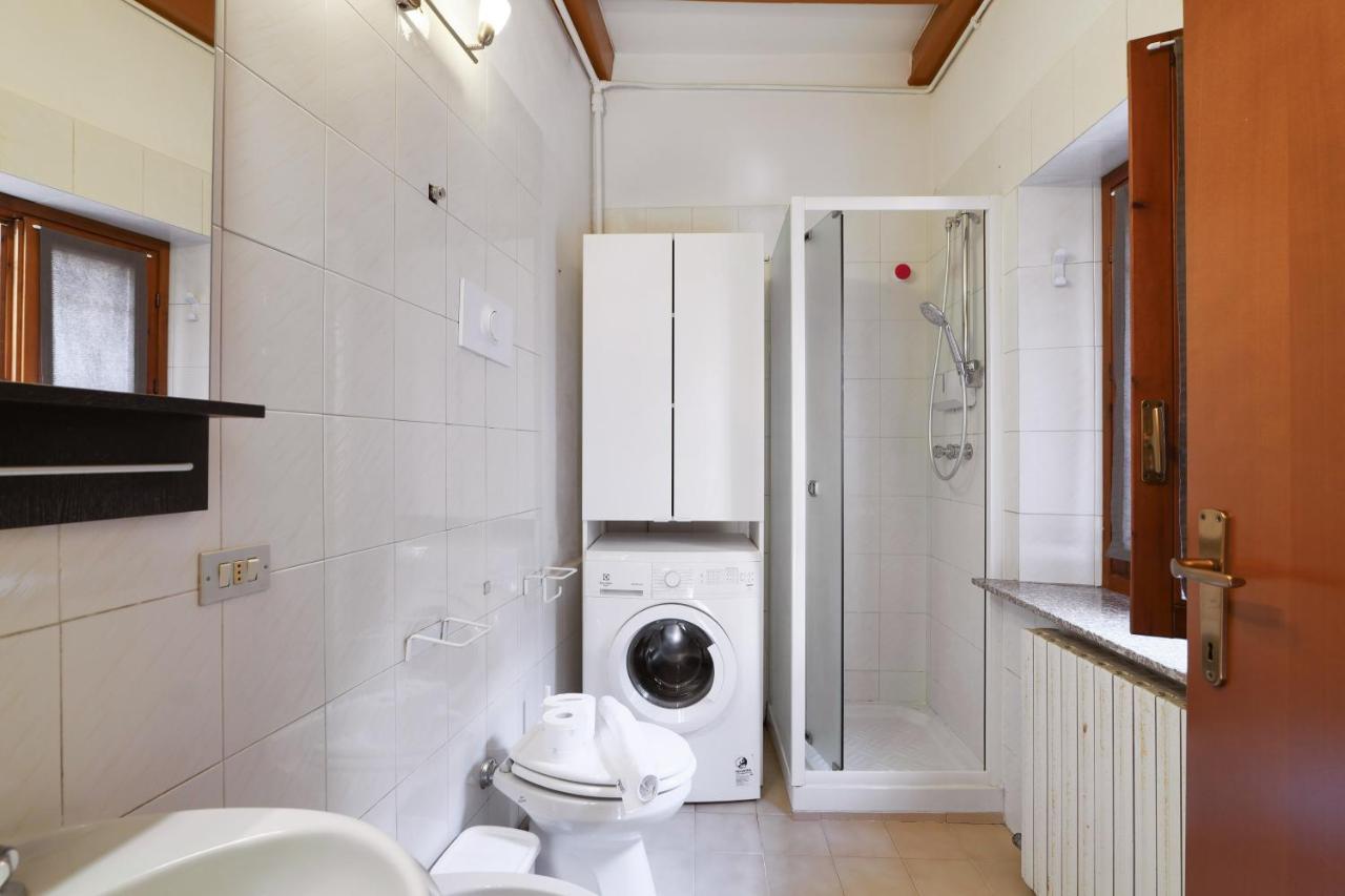 Apartamento Primopiano - Colonne 18 Milán Exterior foto