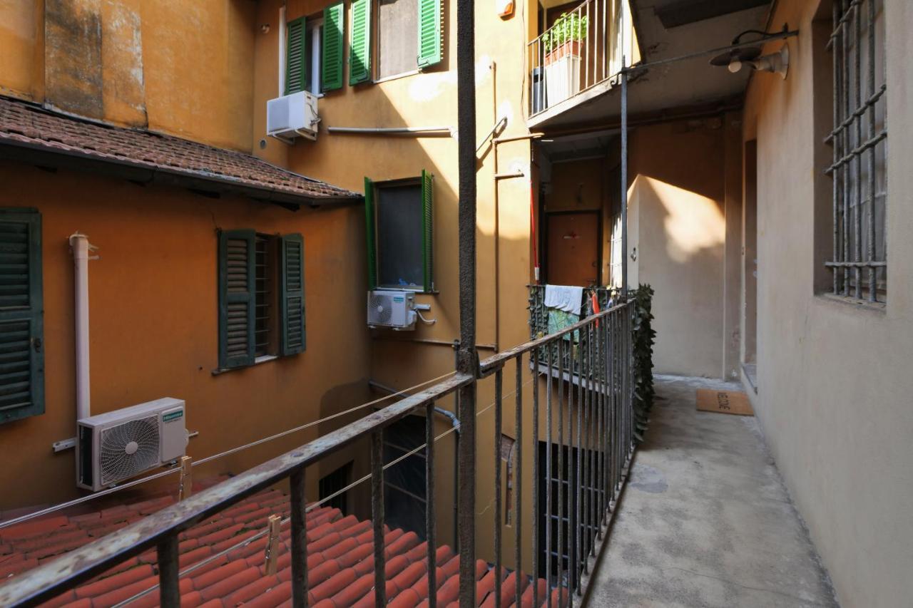 Apartamento Primopiano - Colonne 18 Milán Exterior foto